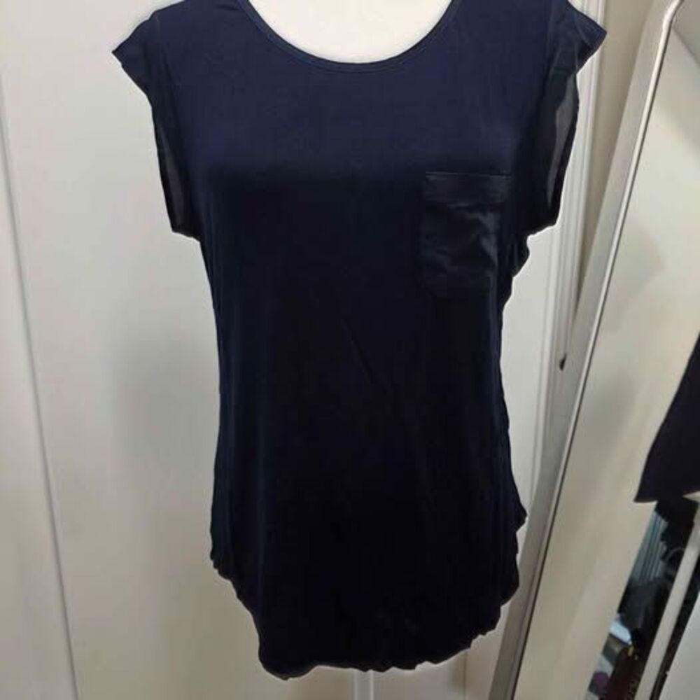 Calvin Klein Pocket T-Shirt